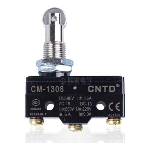 10PCS NEW CNTD CM-1308 CM1308 MICRO SWITCHS BRAND