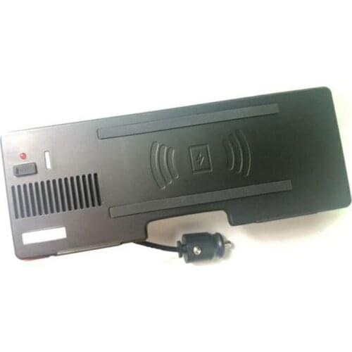 15W Car QI Wireless Charger Phone Charger Charging Holder for Mercedes Benz GLE W166 C292 GLS X166 GL ML 2013-2019