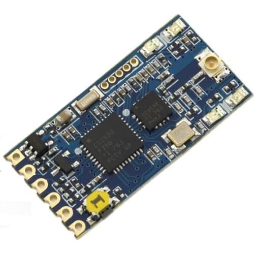 2.4G zigbee CC2530 Long Range Wireless Serial Port Module Serial Port Transceiver Serial Pass Through