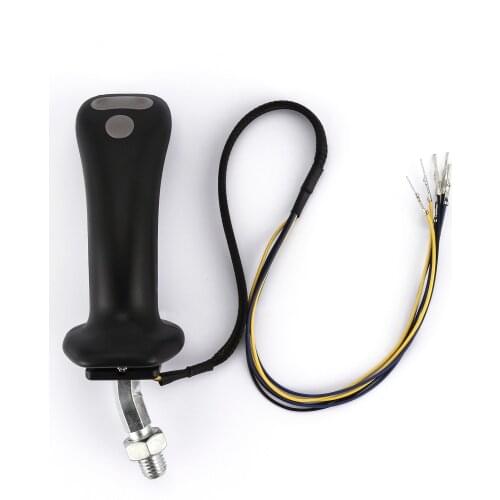 3 Buttons Excavator Joystick Handle Gears For DX140LC DX140W DX160LC DX170W DX225LC 300LC340LC 420LC 520LC