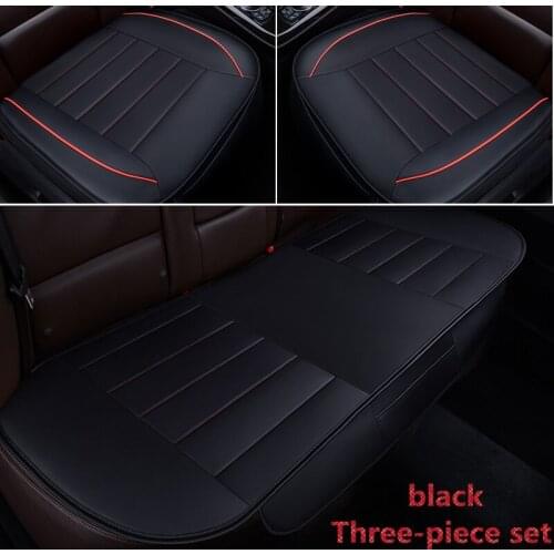 3PCS/set Car Seat Covers car-styling Car Seat Cushions Car pad,auto seat cushions For Hyundai i30 ix35 ix25 Elantra Santa Fe Son