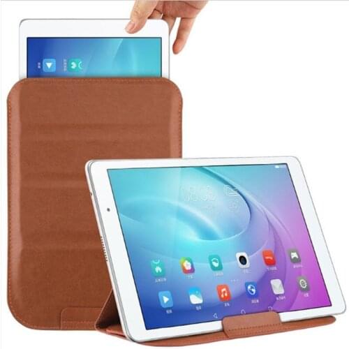 PU Leather Sleeve Stand Case For Lenovo Tab 4 10 Plus TB-X704F X704L F Protective Cover Tab4 10 plus TB X704L Tablet Pouch Case