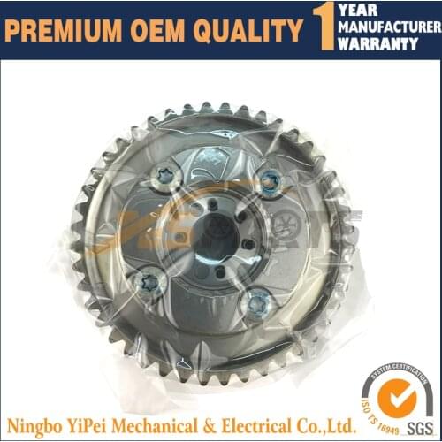 For M-ercedes W203 W204 C250 SLK250 Camshaft Adjuster Actuators Intake 2710503347 2710501400 2710502547 2710502947