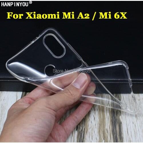HANPINYOU Phone Cases Xiaomi Mi A2