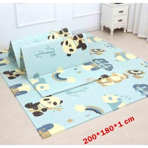 Baby Play Mat Kids Rug Educational Puzzle Carpet With Piano Keyboard And Cute Animal Playmat Baby Gym Crawling Activity Mat Toys