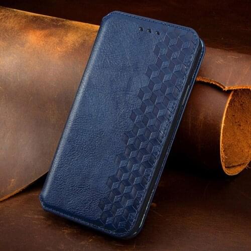 Leather Case for Asus Zenfone 8 Flip Texture Wallet Case Zenfone 8 Mini Luxury Magnet Card Book Cover Zenfone 8 ZS590KS Funda