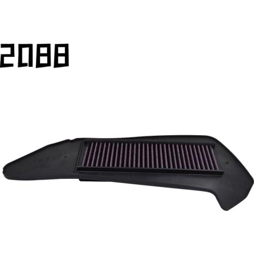 The motorcycle air filter element is suitable for Yamaha X-max250 X-max300 high flow 2017-18 ordinary 2017-20 KC-336
