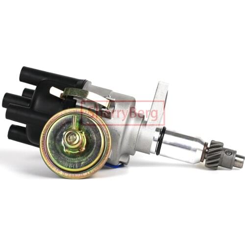 New point DISTRIBUTOR fit SUZUKI 1.0L SJ410 F10A ENG SAMURAI SUPER CARRY 465Q engine top quality