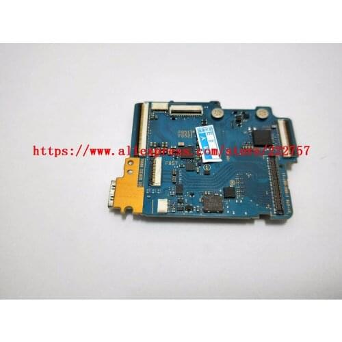 Original TX10 mainboard for sony TX10 main board TX10 motherboard camera repair parts
