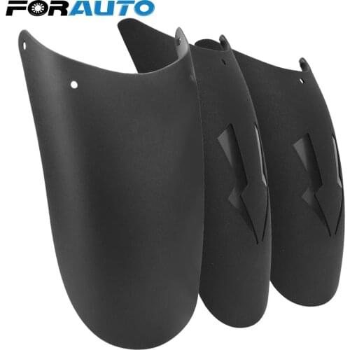 Rear and Front Wheel Extension Fender Motorcycle Lengthen Front Fender Mudguard Splash Guard For Motorcycle