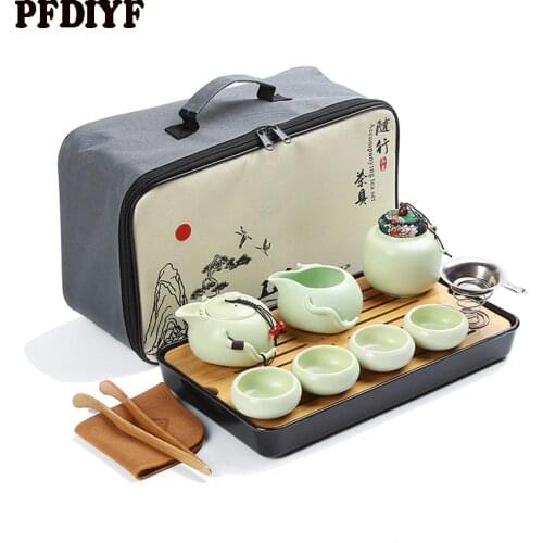Tea Sets PFDIYF China