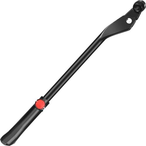 2021 36-41Cm Adjustable Road Bicycle Kickstand Parking Rack Support Side Kick Stand Foot Brace Cycling Parts Bike Holder