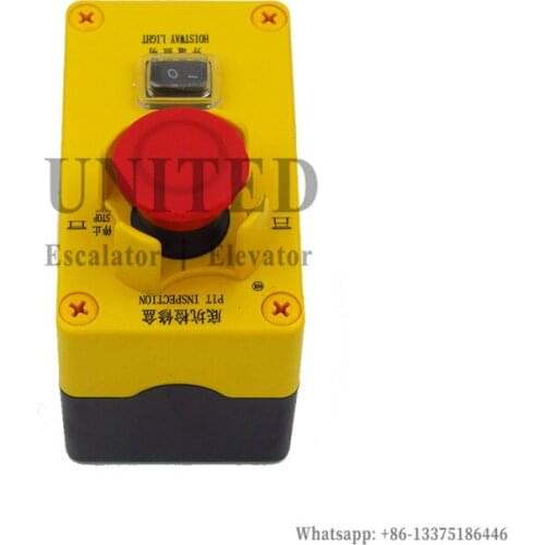 Elevator Pit Repair Box XAA23750N2