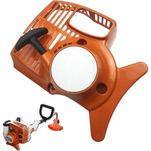 Recoil Pull Starter Replacement For STIHL FC55 FS38 FS45 FS46 FS55 FC55 HL45 KM55 Trimmer Replace OEM 4140 190 4009 Aftermarket