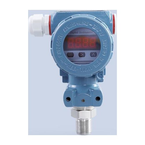 LED Shantou Smart Digital Pressure Transmitter 4-20mA Diffusion Silicon Pressure Transmitter