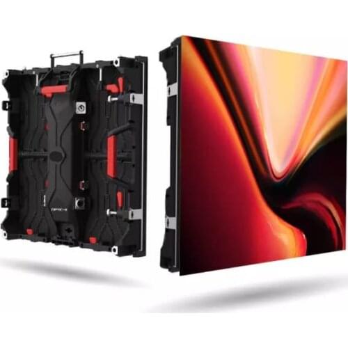 Indoor led wall display p3.91 p3 3mx4m P9cm SD version full color led video curtain screen