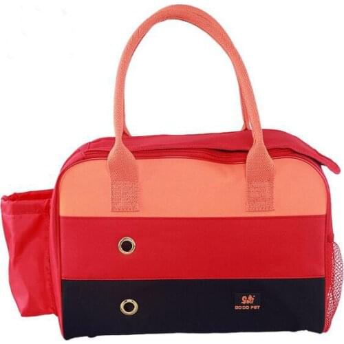 High quality dogs cats outdoor travel single shoulder bag supplies doggy package products puppy bags pets accessories S M L