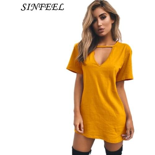2018 Summer Fashion Women Casual Sexy Cute Short Sleeve Solid Black Mini Pencil Dresses Plus Size Long T Shirts Dress Vestido