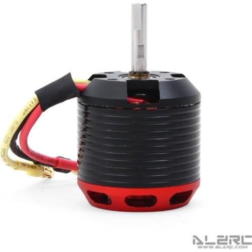 1Pc Original ALZRC-Devil 380 RC Helicopter Parts Brushless Motor 3120-PRO 1000KV High Quality Accessories for RC Model