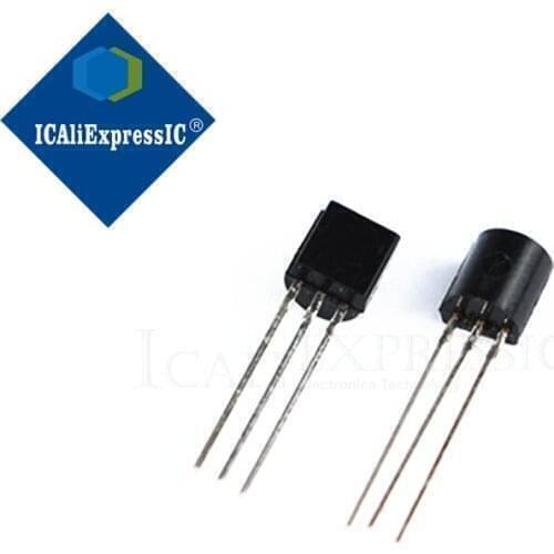 50PCS 2SD965 D965 TO-92 TO92 triode transistor new original In Stock