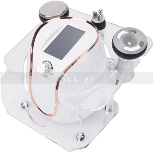 High Quality 40K Cavitation Ultrasound Anti-wrinkles Skin Rejuvenation RF Vacuum Fat Removal Beauty Machine