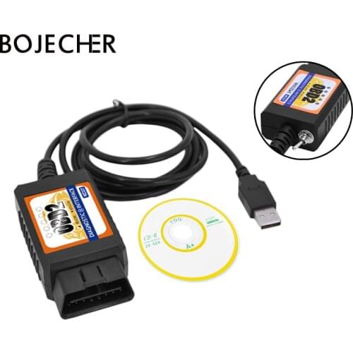 Code Readers & Scanning Tools BOJECHER China