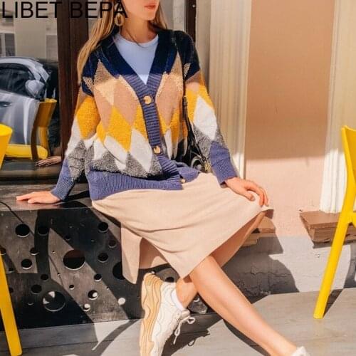 Colorfaith Women's Cardigans