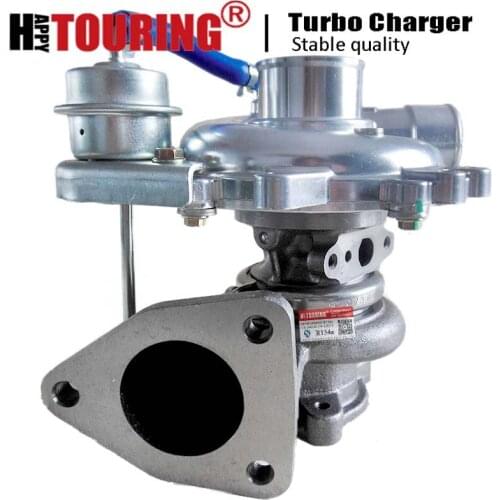 CT16 Turbo Turbocharger For TOYOTA LandCruiser Hiace D4D 2KD 2KD-FTV 2.5L 17201-30070 17201-OL050 1720130070 17201-30080