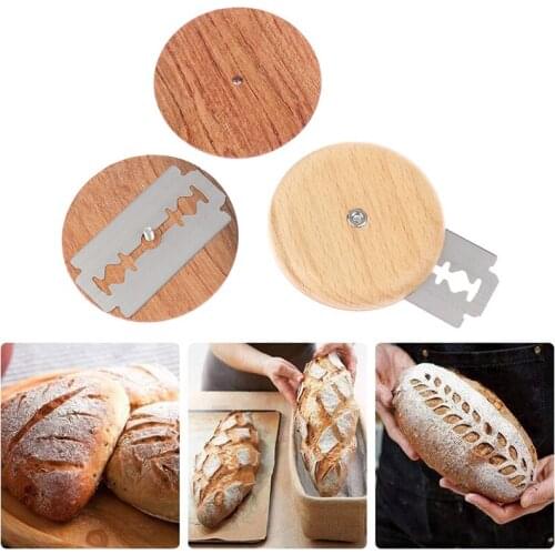 Bread Lame Baking lame Bread Tool French Bread Scorer Blade Scoring Cutter Razor Bread Slasher Tool Bread Lame Cutter 1pc