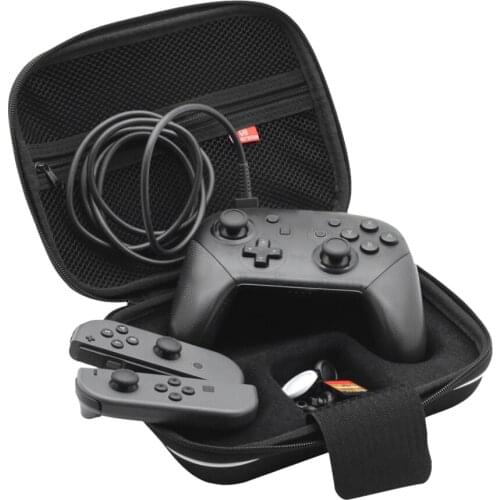 Gaming Accessories Controller Storage Bag Handle Case Carry Box For XBOX ONE For Nintendo Switch Case