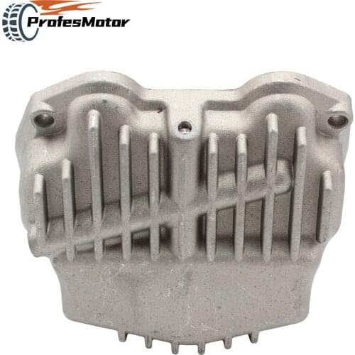 Motorcycle Engine Cylinder Head Cover For 2 Valve Zongshen 190cc ZS1P62YML-2 Pit Dirt Bike kart Engine