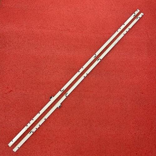 New 2 PCS/set 102LED 715mm LED backlight strip for LG 65inch TV 65 V16 AS2 2469 L 2470 R 6916L2469A 6916L2470A