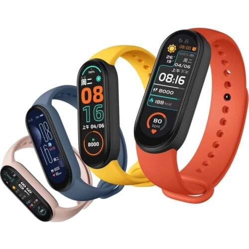 New M6 Smart Watch Men Women Sports Bracelet Bluetooth Smartwatch Fitness Watches Tracking For Apple Xiaomi Android Dropshipping