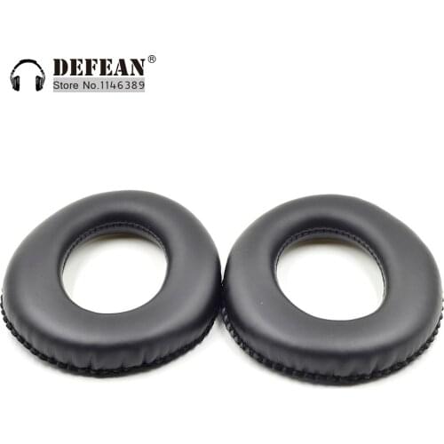 New Replacement Ear Pads Cushion Earpads For AKG K44 K55 K66 K77 K99 HeadphonesFree shipping alistore