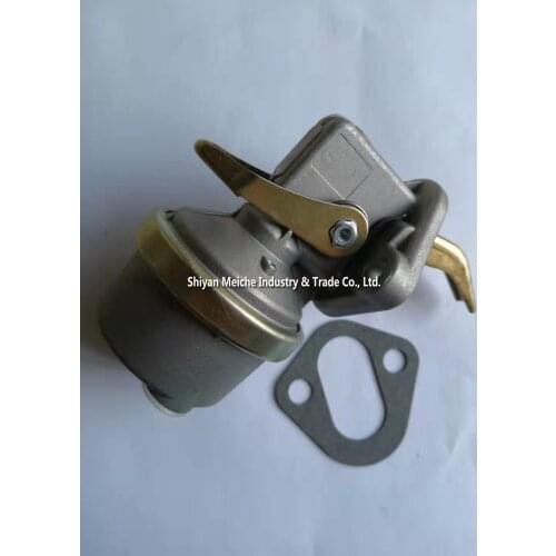 The new fuel transfer pump 1106N-010, 4937405 is suitable for 4BT, 6BT engines