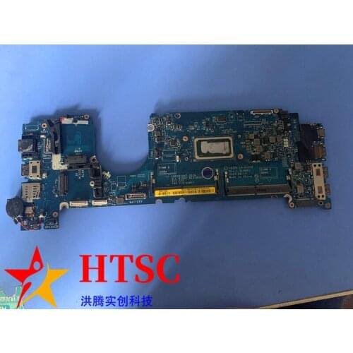 Original FOR Dell Latitude 7480 i7-6650U Motherboard Logic Main System Board 0270C8 270C8 LA-E131P Perfect work free shipping