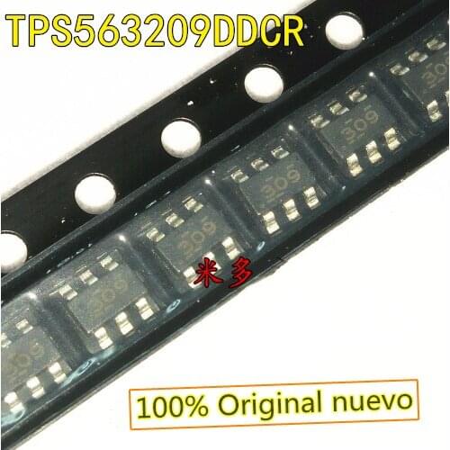 20uds/Lote TPS563209DDCR TPS563209 309 Chip regulador sot23-6 nuevo original