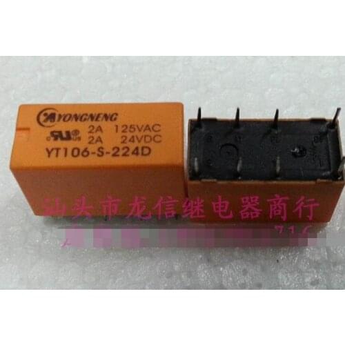 Relays YT106-S-224D 4078