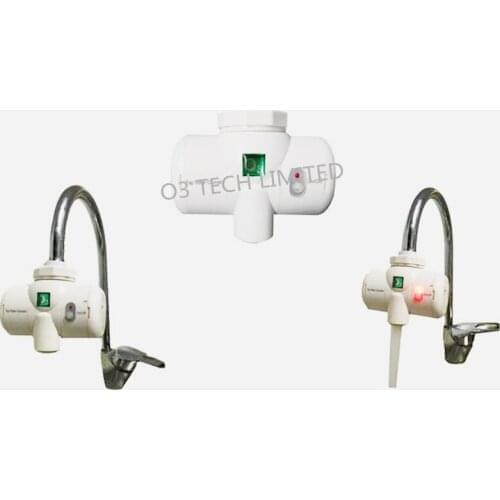 Rubinetto di acqua ozonizzatore modello TWO-0145H/generatore di ozono 12 v