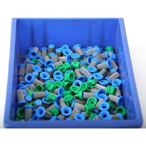 20pcs EFT Plant UAV water pipe nozzle 015 parts Sprayer Nozzle Filter net