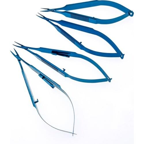 Titanium Needle Holder Veterinary Orthopedics Surgical Instruments