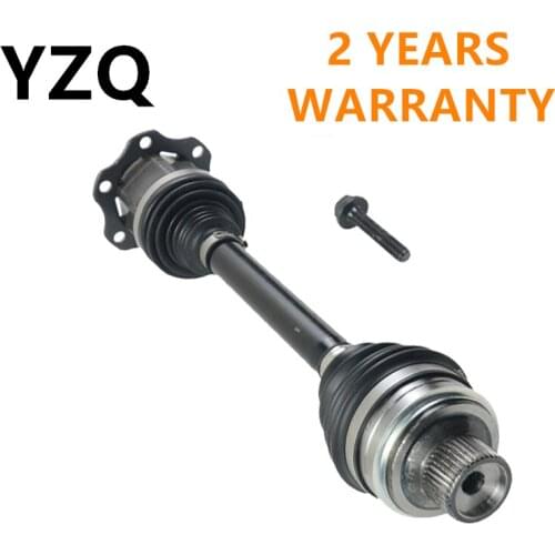 1PCS Engine Front Left/Right Axle Shaft Lifter Shaft Assembly 8R0 407 271 F For Audi Q5 2013-2017 Premium Plus 2.0 L4 8R0407271G