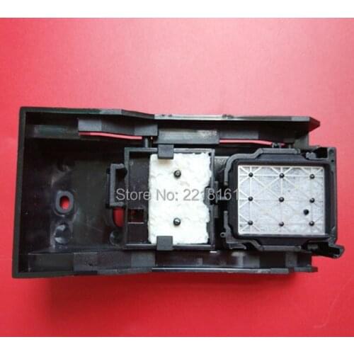 Eco solvent plotter DX5 printhead cap top assembly for Mimaki JV33 JV5 CJV30 head capping station with waste sponge 1pc retail