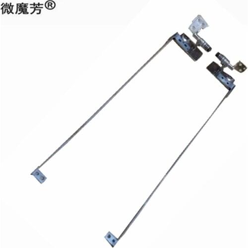 Laptops Replacements LCD Hinges Fit For HP DV7-4000 DV7T-4000 LCD Left&Right Hinges Set FBLX9004010 FBLX9005010