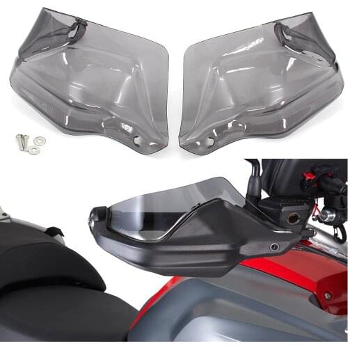 Handguard Hand shield Protector Windshield For BMW R 1200 GS ADV R1200GS LC F800GS Adventure S1000XR R1250GS F750GS F850GS