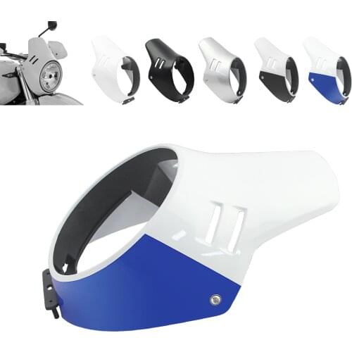 Motorcycle Headlight Protection Aluminum Headlamp Protective Cover For BMW R NineT Urban G S 2016 2017 2018 2019