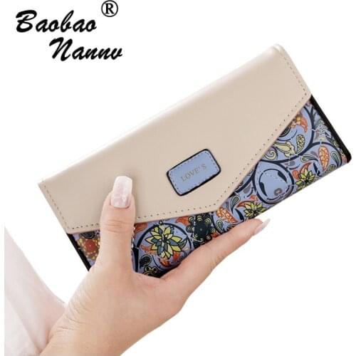 Women Wallets 2019 Famous Brand Designer Luxury Long Wallet Ladies Money Coin Students Purse Carteras Cuzdan for Female Bag