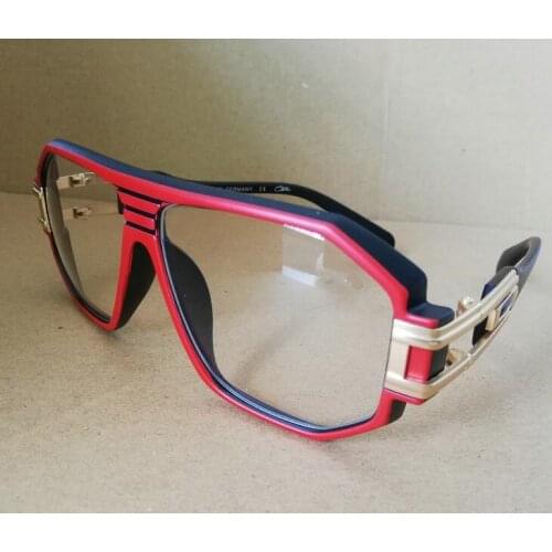 Zowensyh Big Size 624 red Sunglasses Women Hollow Out Frame Gradient Vintage Shades Oversized Sunglasses Luxury Design glasses