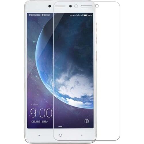 2PCS Ultra-thin 0.26mm tempered glass film For China Mobile A3S M653 screen protector protective glass cover