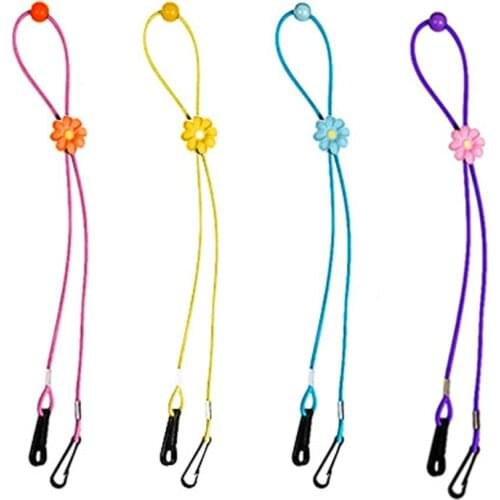 20PC Adjustable Hanging Rope Face Lanyard Handy&Convenient Safety Mask Rest&Ear Holder Neck Hang Rope With Hook